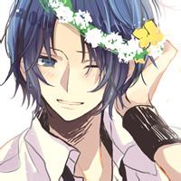 唯美爱情动漫男生头像图片_WWW.WHOISQQ.COM