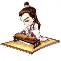 q版古装头像图片$$男生_WWW.WHOISQQ.COM