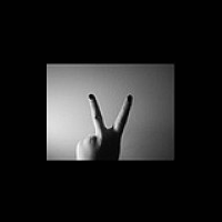 个性头像图片男生黑白_WWW.WHOISQQ.COM
