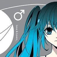 初音未来男生头像图片_WWW.WHOISQQ.COM