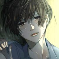低头沉思伤感男生头像图片_WWW.WHOISQQ.COM
