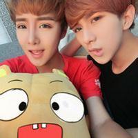 男生代言头像图片_WWW.WHOISQQ.COM