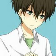 开心动漫男生头像图片_WWW.WHOISQQ.COM