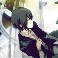 头像图片动漫男生冷酷无情_WWW.WHOISQQ.COM