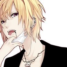 头像图片动漫男生冷酷无情_WWW.WHOISQQ.COM