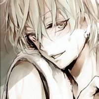 动漫男生侧躺头像图片_WWW.WHOISQQ.COM