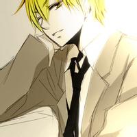 动漫男生侧躺头像图片_WWW.WHOISQQ.COM