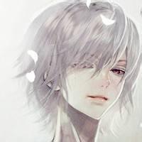 失落的动漫男生头像图片_WWW.WHOISQQ.COM