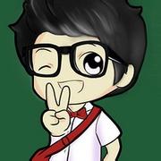 动画头像图片男生萌萌的_WWW.WHOISQQ.COM