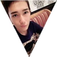 三角形头像图片大全男生_WWW.WHOISQQ.COM