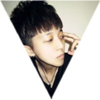 三角形头像图片大全男生_WWW.WHOISQQ.COM