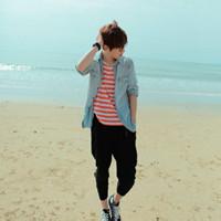 文艺小清新男生头像图片_WWW.WHOISQQ.COM