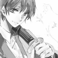 很妖孽的动漫男生头像图片_WWW.WHOISQQ.COM