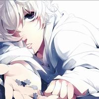 很妖孽的动漫男生头像图片_WWW.WHOISQQ.COM
