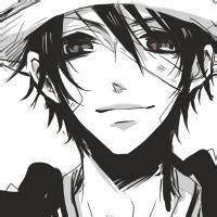 很妖孽的动漫男生头像图片_WWW.WHOISQQ.COM