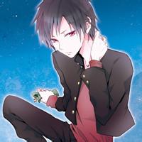 很妖孽的动漫男生头像图片_WWW.WHOISQQ.COM