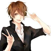 很妖孽的动漫男生头像图片_WWW.WHOISQQ.COM