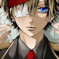 很妖孽的动漫男生头像图片_WWW.WHOISQQ.COM