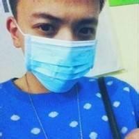 qq头像图片戴口罩冷酷男生_WWW.WHOISQQ.COM