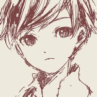唯美男生漫画头像图片_WWW.WHOISQQ.COM