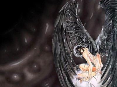 动漫男生恶魔头像图片_WWW.WHOISQQ.COM