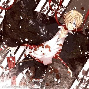 动漫男生恶魔头像图片_WWW.WHOISQQ.COM