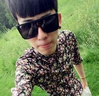 qq2014头像图片男生戴眼镜_WWW.WHOISQQ.COM