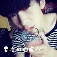 qq忧伤唯美男生头像图片_WWW.WHOISQQ.COM