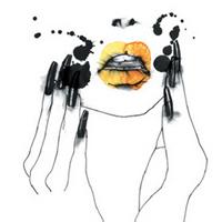 90后复古遮脸男生头像图片_WWW.WHOISQQ.COM