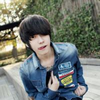 qq头像图片男生背影侧脸_WWW.WHOISQQ.COM