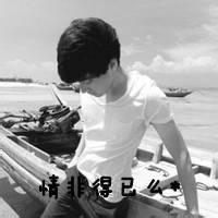 q友乐园男生黑白头像图片_WWW.WHOISQQ.COM