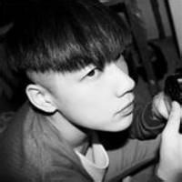 q友乐园男生黑白头像图片_WWW.WHOISQQ.COM