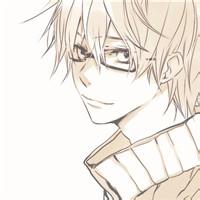 浪漫动漫男生头像图片_WWW.WHOISQQ.COM