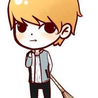 qq头像图片动漫男生q版_WWW.WHOISQQ.COM