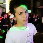 酒吧打碟面具男生头像图片_WWW.WHOISQQ.COM