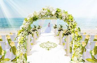 海边婚礼男生头像图片_WWW.WHOISQQ.COM