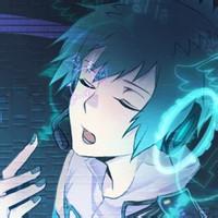 qq动漫头像图片男生孤独_WWW.WHOISQQ.COM