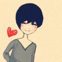 素描卡通头像图片男生_WWW.WHOISQQ.COM