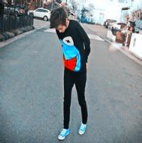 不良少年男生头像图片_WWW.WHOISQQ.COM