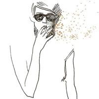 qq头像图片男生卡通灰色_WWW.WHOISQQ.COM