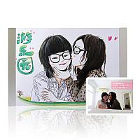 扣扣双层相框男生头像图片_WWW.WHOISQQ.COM