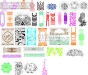 扣扣双层相框男生头像图片_WWW.WHOISQQ.COM