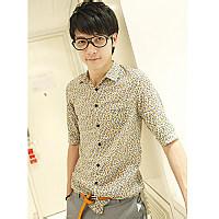 穿碎花衣服的男生头像图片_WWW.WHOISQQ.COM