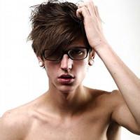 男生墨头像图片_WWW.WHOISQQ.COM
