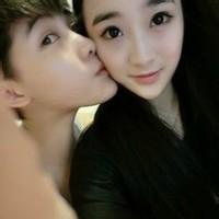 男生女生合影头像图片_WWW.WHOISQQ.COM