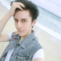 男生乐观头像图片_WWW.WHOISQQ.COM