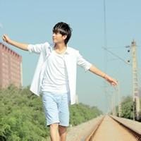 男生乐观头像图片_WWW.WHOISQQ.COM