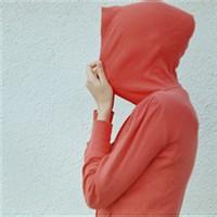 红色个性男生头像图片_WWW.WHOISQQ.COM