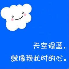 蓝色男生背影头像图片_WWW.WHOISQQ.COM