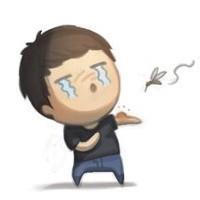 逗比男生卡通头像图片_WWW.WHOISQQ.COM